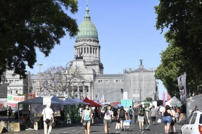 Comenzó la sesión en Diputados que debatirá la legalización del aborto en el país