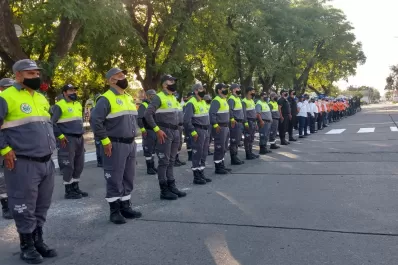 En las fiestas, dispondrán de 150 policías para la seguridad de los bandeños