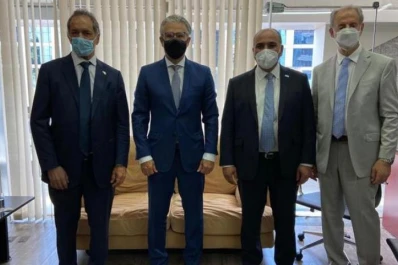 Tucumán quiere aumentar las exportaciones de autopartes en San Pablo