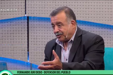 Según el ombudsman, la causa por descuentos a estatales apunta a una posible asociación ilícita