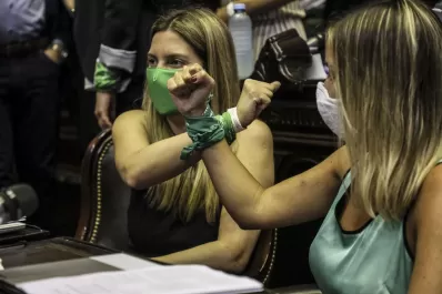 Los puntos sobresalientes del proyecto de legalización del aborto que debaten en Diputados