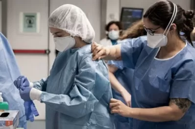 Coronavirus en Argentina: 211 muertes y 6.994 nuevos contagios