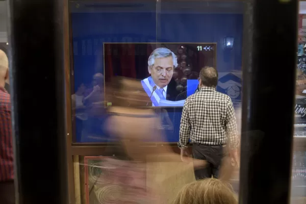 Una docena de frases al cumplirse 12 meses de gestión presidencial de Alberto Fernández