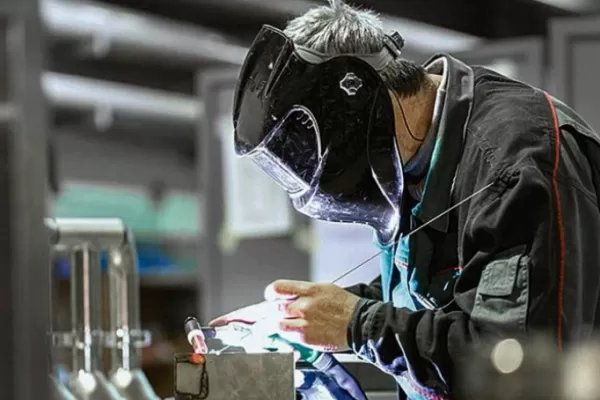 Las pymes tuvieron un leve crecimiento en diciembre