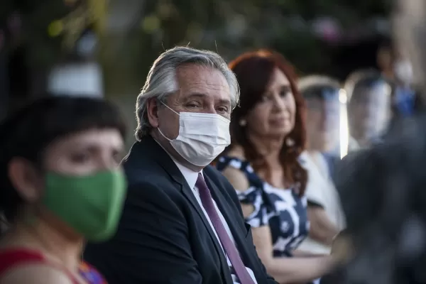 Alberto, sobre la legalización del aborto: nadie puede verse sorprendido porque yo hice campaña con esta idea