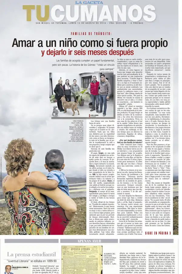 Dos periodistas de LA GACETA recibieron premios en Adepa