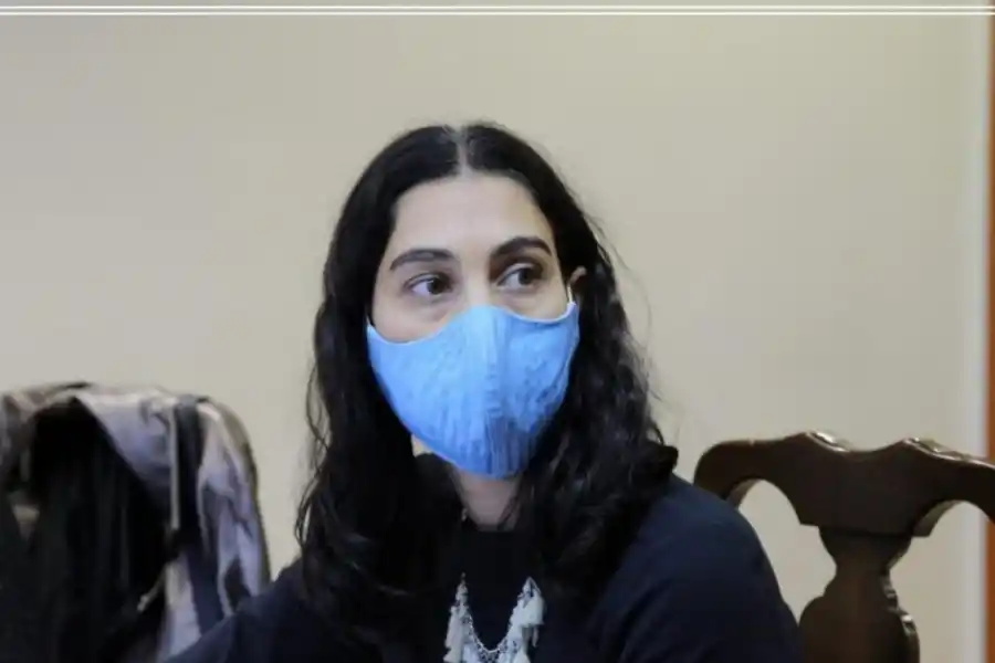  Fuerza Republicana. Nadima Pecci.