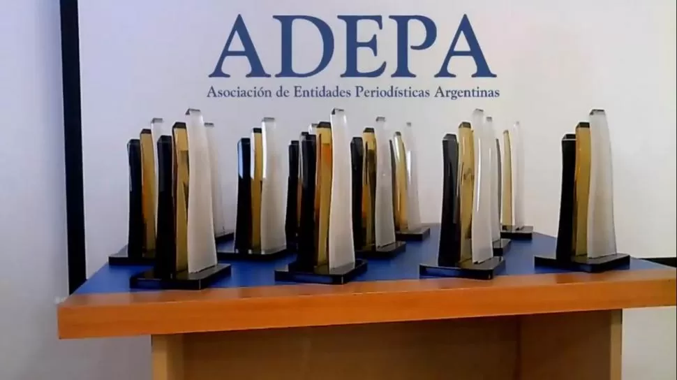 Dos periodistas de LA GACETA recibieron premios en Adepa