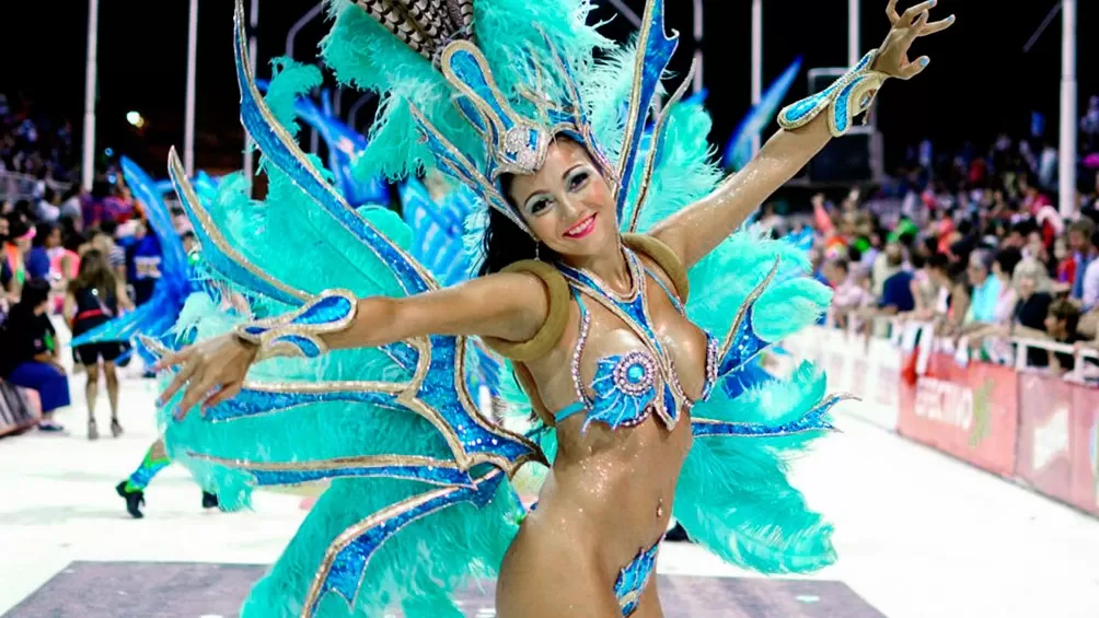 La edición 2021 del Carnaval del País de Gualeguaychú fue cancelada debido a la situación epidemiológica