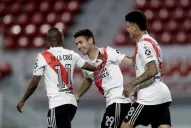 Gonzalo Montiel dejó River y se marchó a Sevilla: los números de una jugosa transferencia