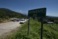 Un grupo de tucumanos cortó la ruta 65, en el ingreso a Catamarca