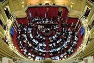 Debate por el aborto: si pasa, en el Senado la pelea será voto a voto 
