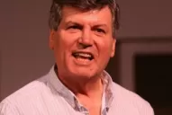 Famosos despiden a Carlín Calvo en las redes sociales