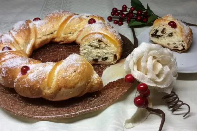 Roscas navideñas