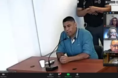 Caso Fátima Aparicio: “Hubo violencia de género física, económica y familiar”