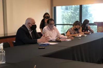 En la Legislatura afirman que el directorio del Ersept pegó el faltazo a una reunión