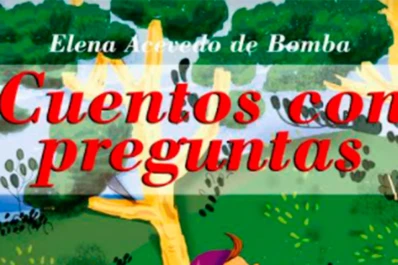 Una mochila vacía para llenarla con duendes y hadas 