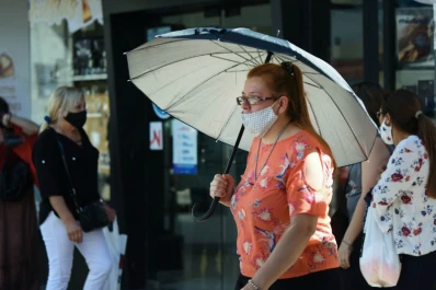 Tras el intenso calor, ¿cuándo volverán las lluvias?