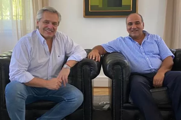 Manzur motivó la cumbre empresaria binacional con industriales de Brasil que anuncia Fernández