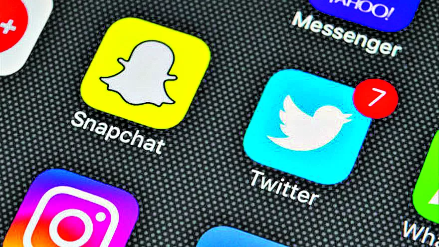 Novedades en Twitter: se podrán compartir tuits en Snapchat