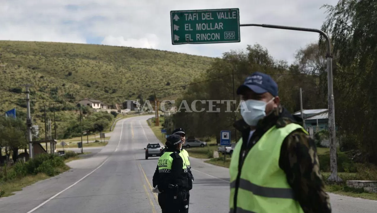 LA GACETA / FOTOS DE OSVALDO RIPOLL