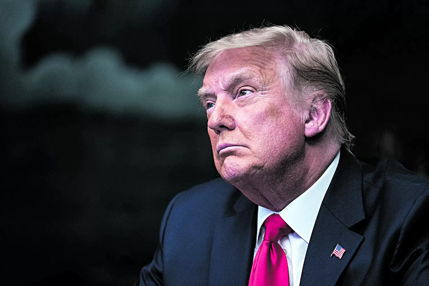 Ataque en Twitter: “una tortuga vieja y lenta”, llama Trump a la FDA