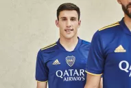 La nueva camiseta de Boca, en homenaje al triunfo sobre el Real Madrid de hace 20 años