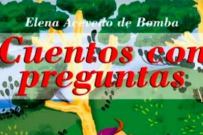 Una mochila vacía para llenarla con duendes y hadas