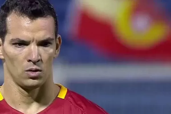 Tucumano goleador: Zelaya anotó un doblete en la Pro League de Arabia Saudita