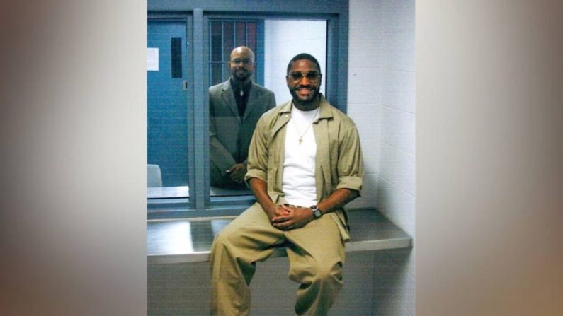 EJECUCIÓN. Brandon Bernard, de 40 años, fue ejecutado en Terre Haute, Indiana, con autorización de Trump. 