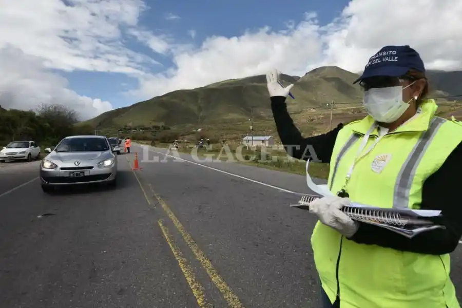 Viajes por la región durante el fin de semana: cuáles son los permisos que sí o sí debo tener