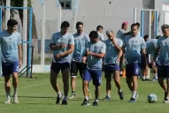 Vuelve el goleador: Atlético podrá contar otra vez con Toledo