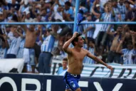 Atlético tiene un amuleto llamado Acosta