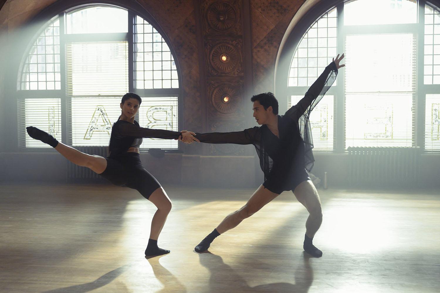  “TINY PRETTY THINGS”. En una escuela de élite de ballet en Nueva York, la competencia entre los bailarines no tiene tregua. (Netflix)