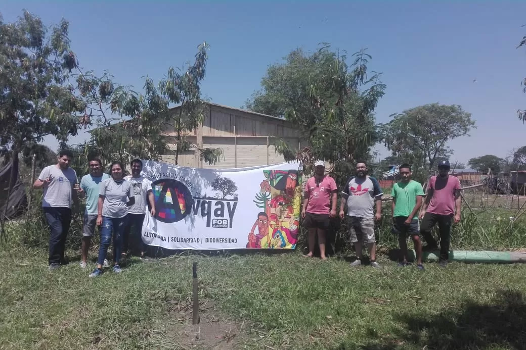 Un grupo de jóvenes plantará árboles frutales en barrios carenciados de Tucumán