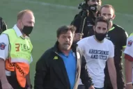 Caruso Lombardi apuntó a Chiqui Tapia: nunca vi algo así en 40 años de fútbol