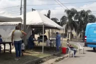 Tucumán sumó 105 casos de covid-19 en las últimas 24 horas