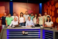 Rojkés, creador de un estilo propio en la radio y en la televisión tucumana