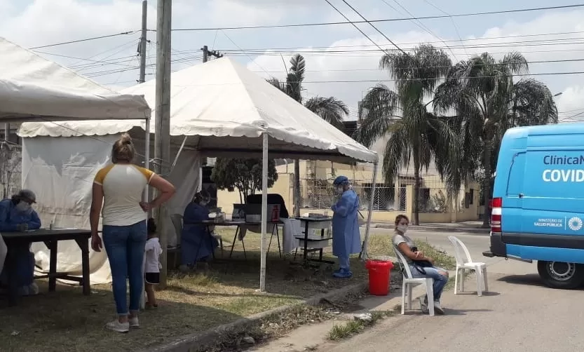 MINISTERIO DE SALUD PÚBLICA DE LA PROVINCIA 