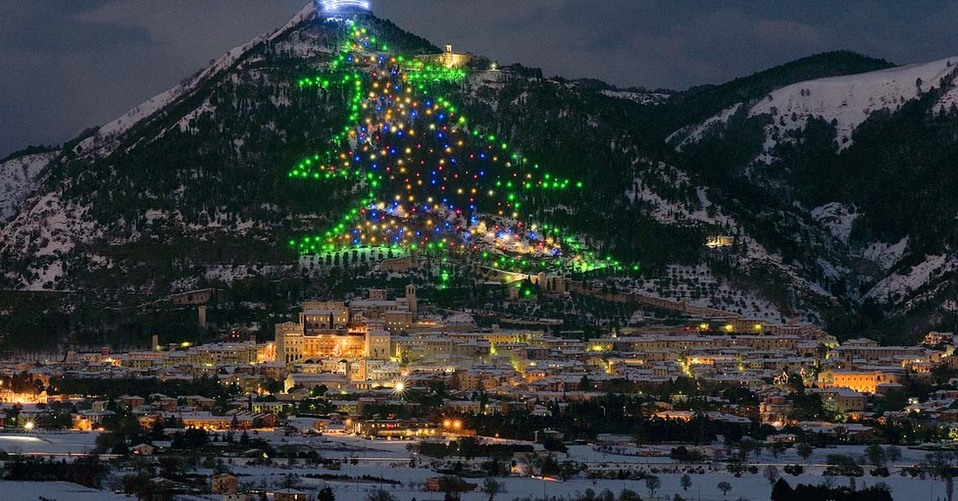 Navidad: cinco árboles icónicos que cautivan al mundo