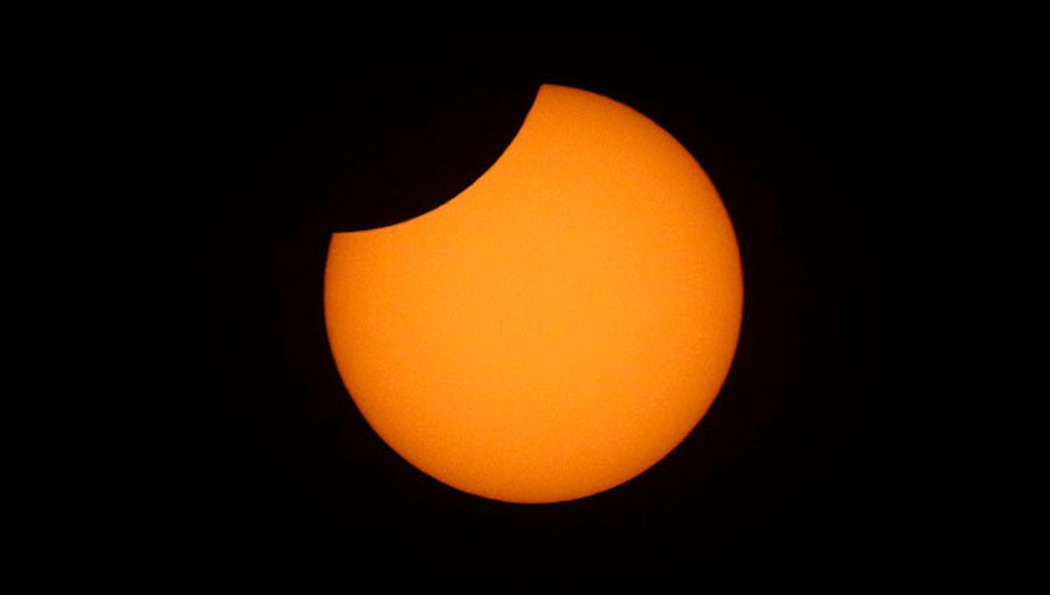 Las mejores fotos del eclipse total de sol - LA GACETA Tucumán