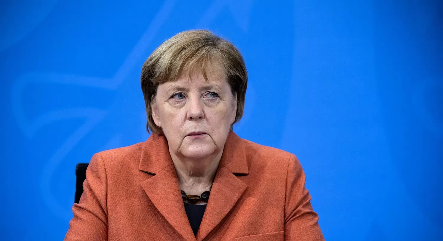 CONTUNDENTE. Angela Merkel condenó la invasión de Rusia a Ucrania. Foto de archivo / Reuters.