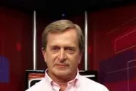 Pesar por la muerte de Carlos Rojkés