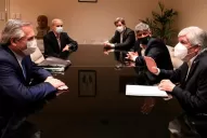 Según Moyano, el macrismo fue otra de las pandemia que superó el Gobierno