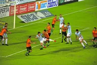 Atlético, un equipo desconocido y una caída que lo complica