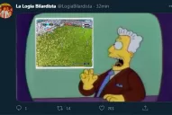 La nube de insectos en el Monumental desató una caratata de memes