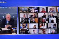 Comienzan las exposiciones en el Senado sobre la Ley de Interrupción Voluntaria del Embarazo