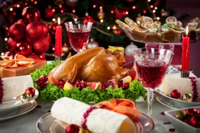 Después de los excesos, cómo conservar las sobras de la Navidad para evitar enfermarse