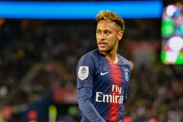 El mensaje de Neymar a los jugadores de Santos en la previa al duelo ante Boca