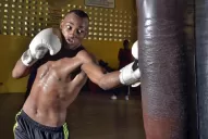 Cristian Coria, por una mano de Dios